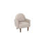 Un fauteuil d'appoint contemporain-330365829