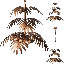 3 - Light Chandelier