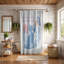 Toisha Shower Curtain-98698808