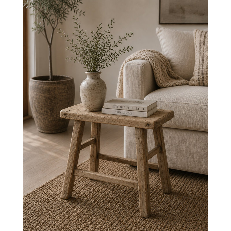 Matline Solid Wood Bench