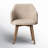 Mandi 19.25'' H Upholstered Armchair