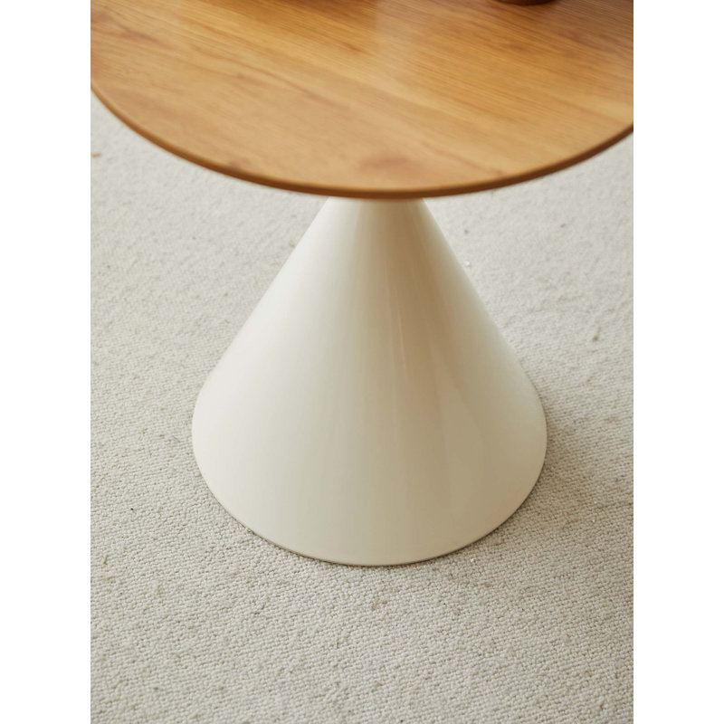 Table basse ronde