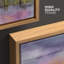 «Abstract Forest Reflection» sur «Abstract Forest»-99543078-99543077