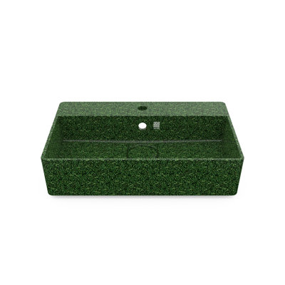 Cube60 23.62'' L Bathroom Sink