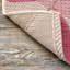 Tapis rose intérieur / extérieur Leaf-1878009090