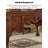 American Retro Solid Wood Computer Desk-1297946727