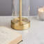 Lolita 57Cm Glass Table Lamp-19334426