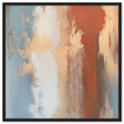 «Coastal Rust I» par Art Remedy