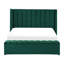 Noyers 132cm Waveless Polyester Hard-Side Waterbed Mattress-103820310