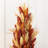 38"H Fall Multi-Colored Sorghum Porch Tree