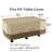 The Twillery Co.® Paulding Fire Pit Cover-2129309421