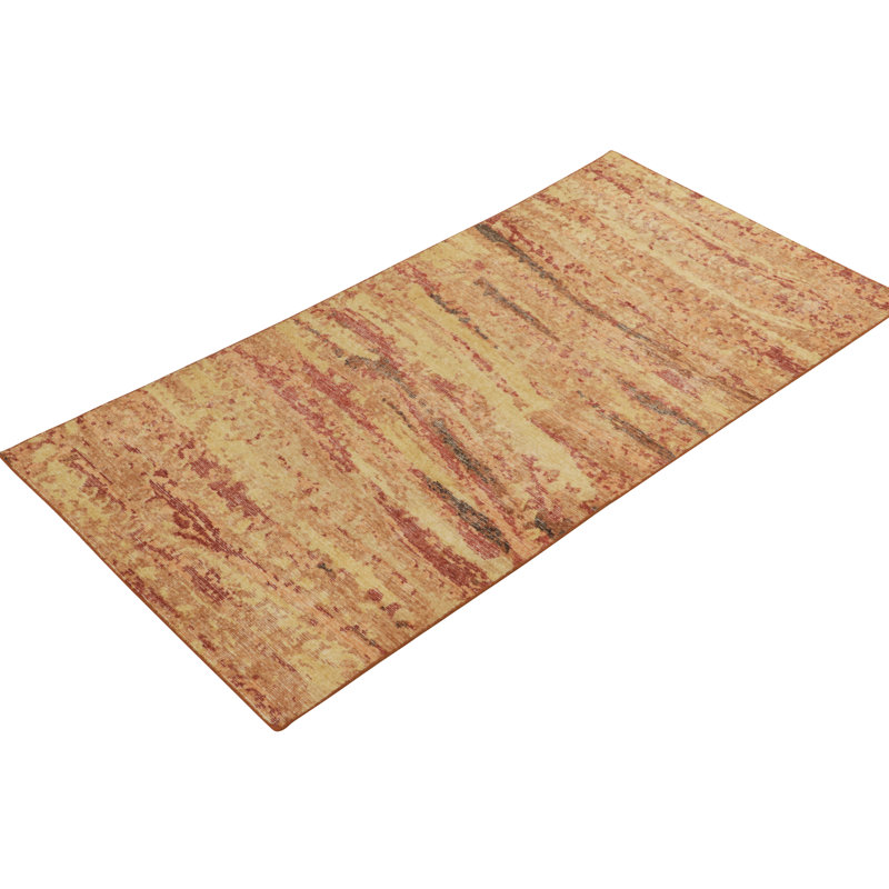 Homage One-of-a-Kind Rectangle 4'2" X 8'1" Area Rug