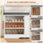 20 Pair Shoe Storage Cabinet