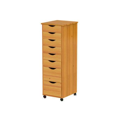 Pringle 8 Drawer Storage Drawer