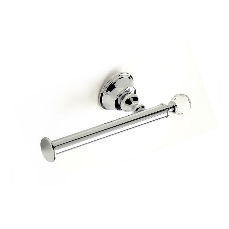 Porte-papier hygiénique mural Smart Light, Chrome