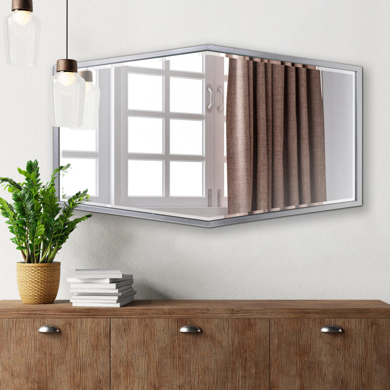 Miroir Jaffar, Argent argent