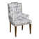 Michael Weiss Travis Arm Chair