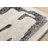 Marrion Ivory Black Grey Dense Shag Area Rug-238126193