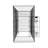 Panel Iron Exercise Pen With Door-49908936
