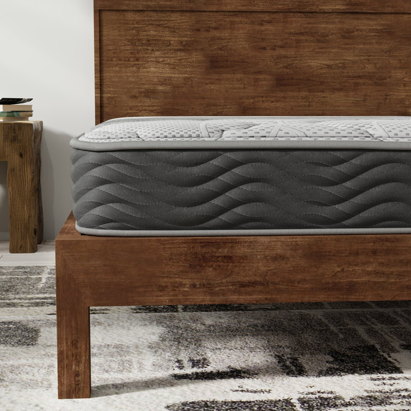 Matelas avec ressorts ensachés
