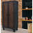 Solid Wood Storage System