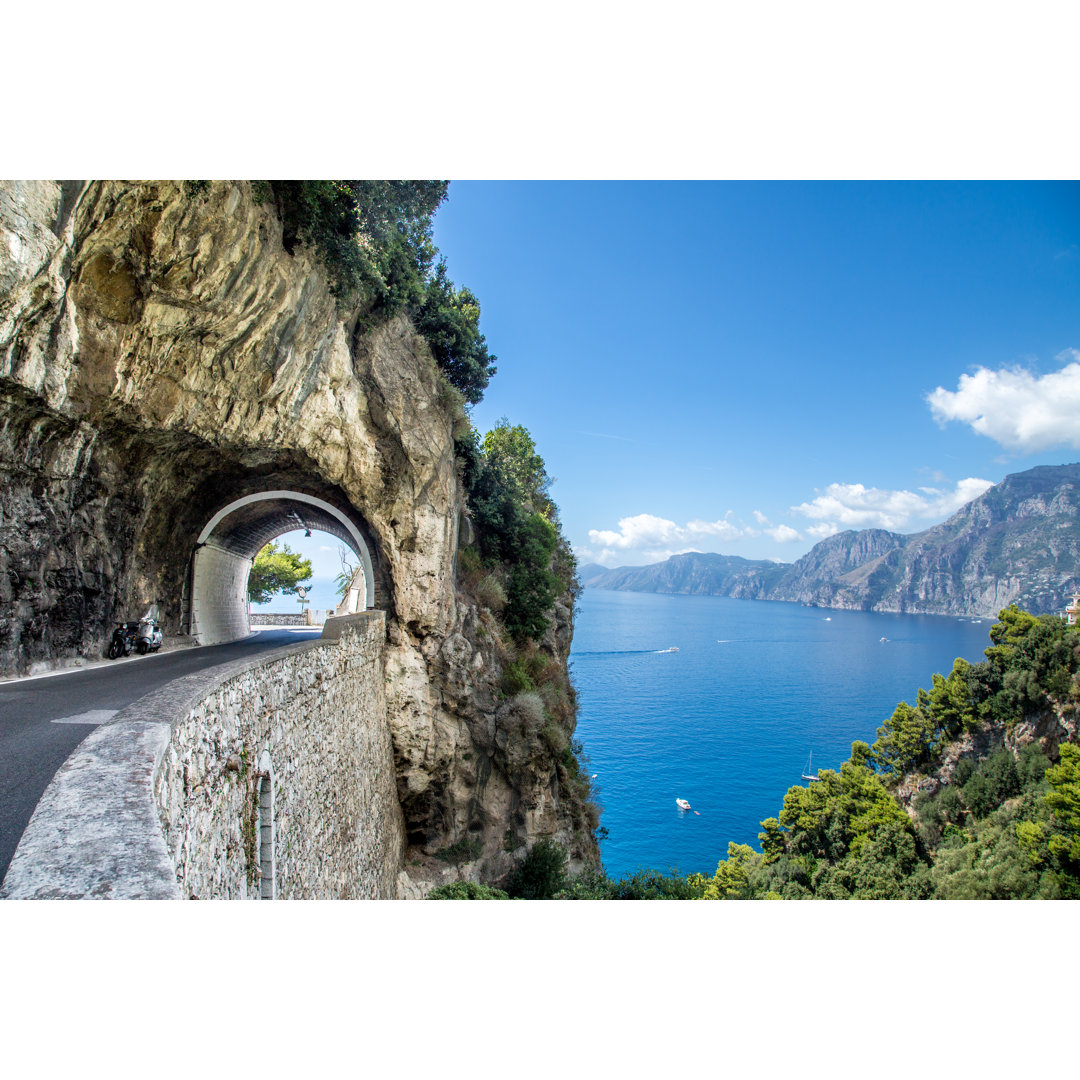 Leinwandbild Amalfi Coast, Italy