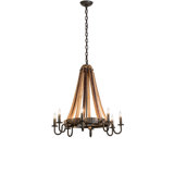 8 - Light Chandelier