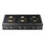 48" Gas Rangetop 6 Burners, NG/LP-1063244872