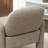 Iryanna Upholstered Faux Leather Armchair-1629947656
