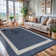 Mekih Geometric Indoor / Outdoor Rug