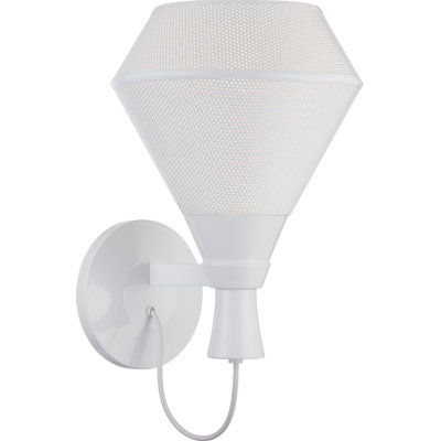 Appliquee à bras 1 lumières Gerke