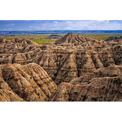" Badlands National Park "