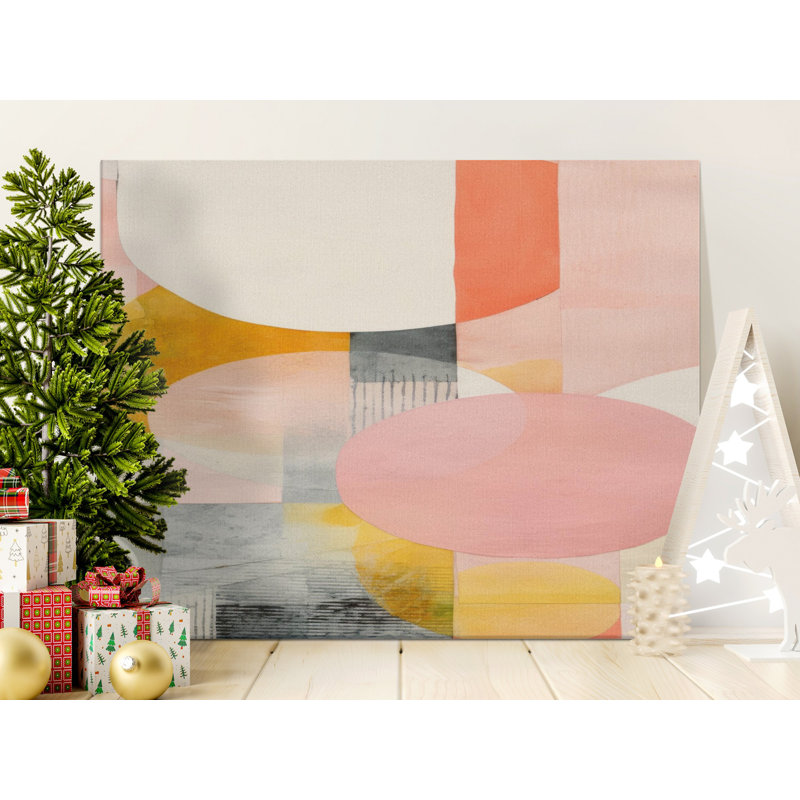 Wrapped Canvas Print Set