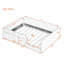 Lit double tapissier sur pied-132515883-132515884