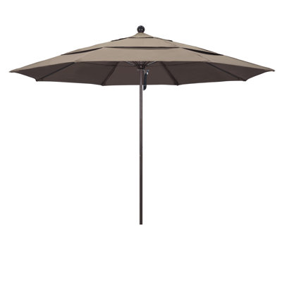 Parasol de marché 11 pi Silva