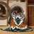 Washable Swamp Tiger Big Cats Area Rug-1097152155