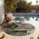Alfonzo Washable Abstract Indoor / Outdoor Rug