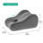 Memory Foam Wedge Support Pillow, Ergonomic Contoured Design