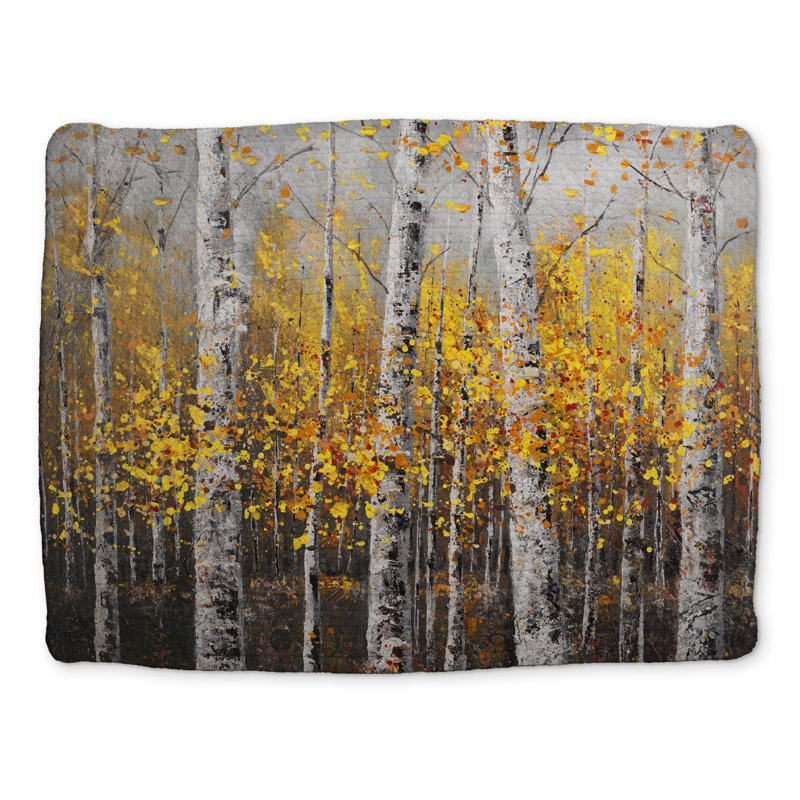 Napperon Sunny Birch
