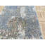 Tapis oriental moderne noué à la main 2 pi 11 po x 5 pi avec soie F30F6F3F44CF4FB58303FFAB66F220EE