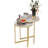 Paineville Set Of 2 Round Nesting Tables With Triangular Base