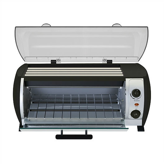 Hot-Dog Express Toaster Oven