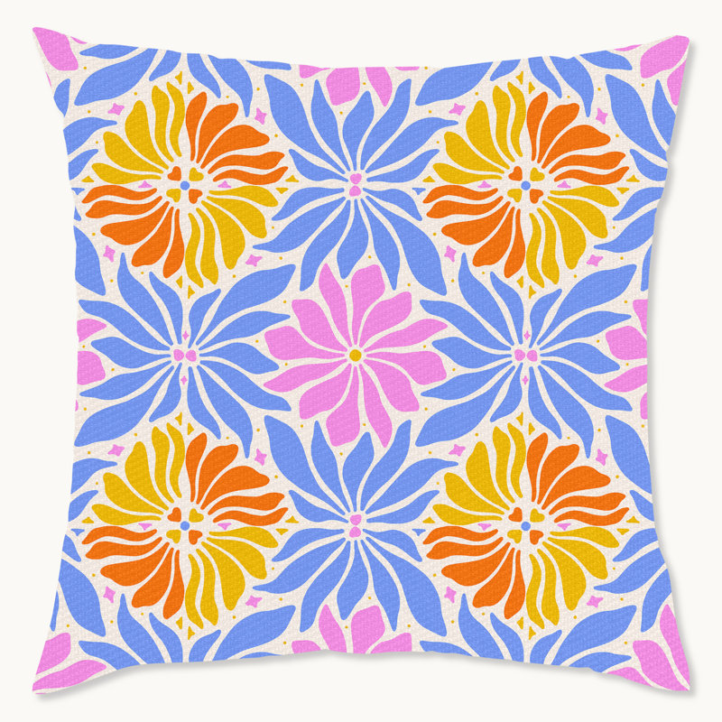 Coussin Retro