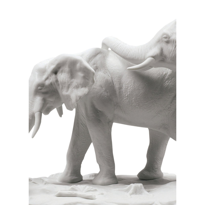 We Follow in Your Steps Figurine