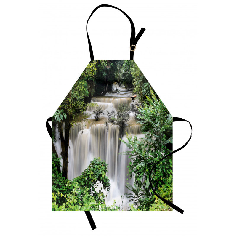 Tablier rainforest