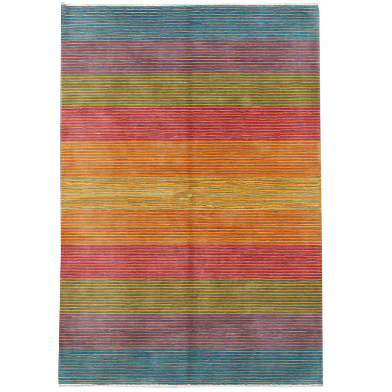 Gabbeh Wool Indoor Rug