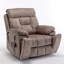 Méridienne à fauteuil relevable et fauteuil relax