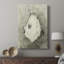 Neutral Oyster Shell III -Gallery Wrapped Cavas-108824720