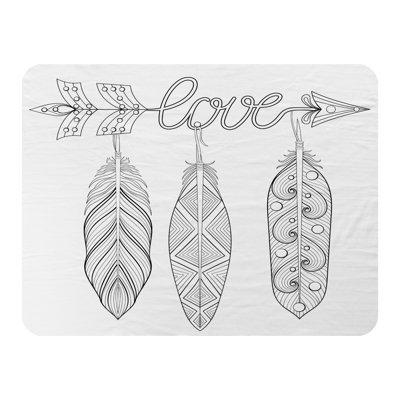 Priddy Quilted Throw Blanket
