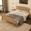 Structure de lit en rotin de style traditionnel-1274093334-1274093333